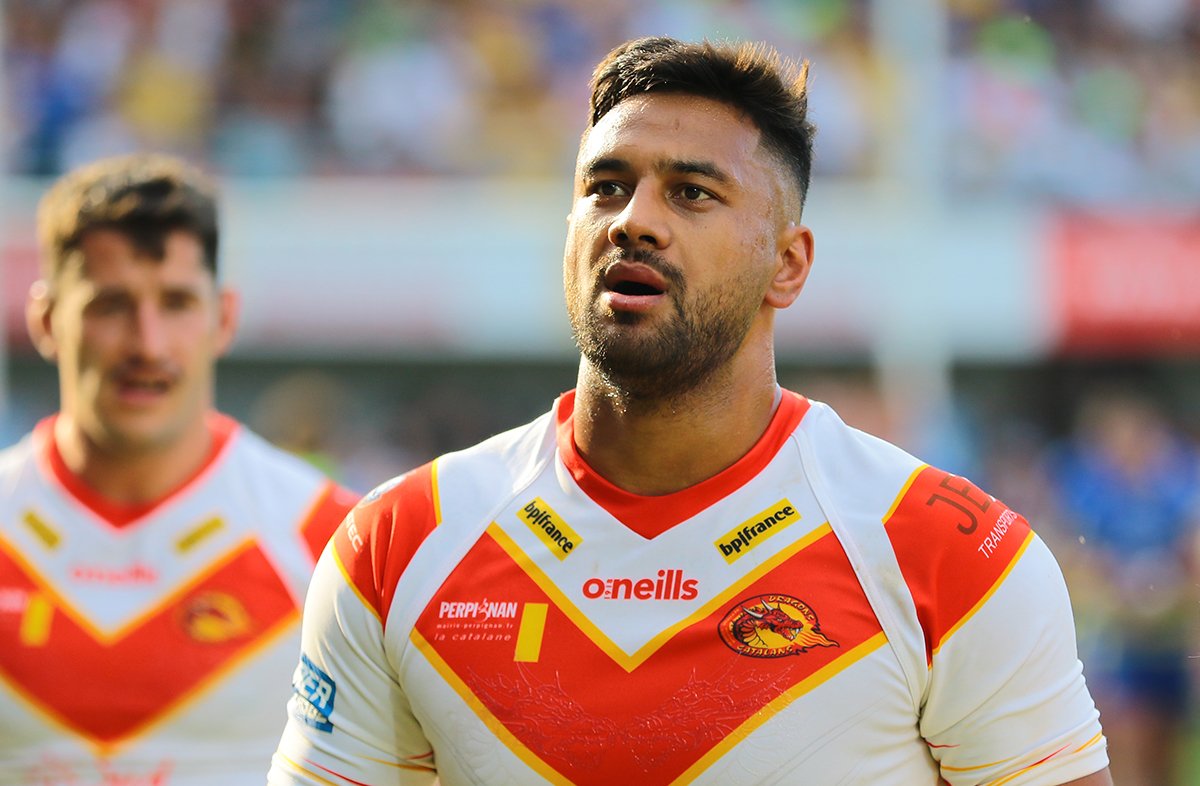 DragonsOfficiel's tweet photo. 🇫🇷 5 joueurs des Dragons suspendus suite au match face à Warrington
https://t.co/jH4nHvxbNS

🇬🇧 5 players suspended following the game against Warrington
https://t.co/JrZa7Q9Vt9 https://t.co/NzxpRaj0zM