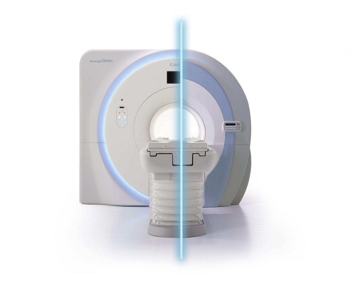 CanonMedicalUS's tweet photo. Learn how we're helping our customers get the latest #MRI technology with our ENCORE Orian MR upgrade program. https://t.co/GHsijAXdK7 https://t.co/IY0GiVS2DU
