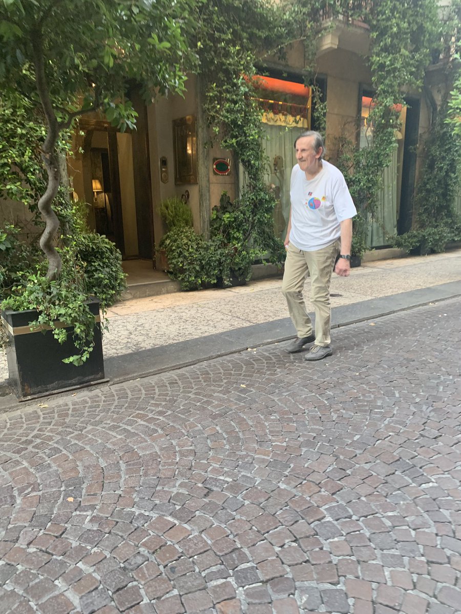 Tell me this ain’t <a href="/LewisCapaldi/">Lewis Capaldi</a> in 60 years 😭