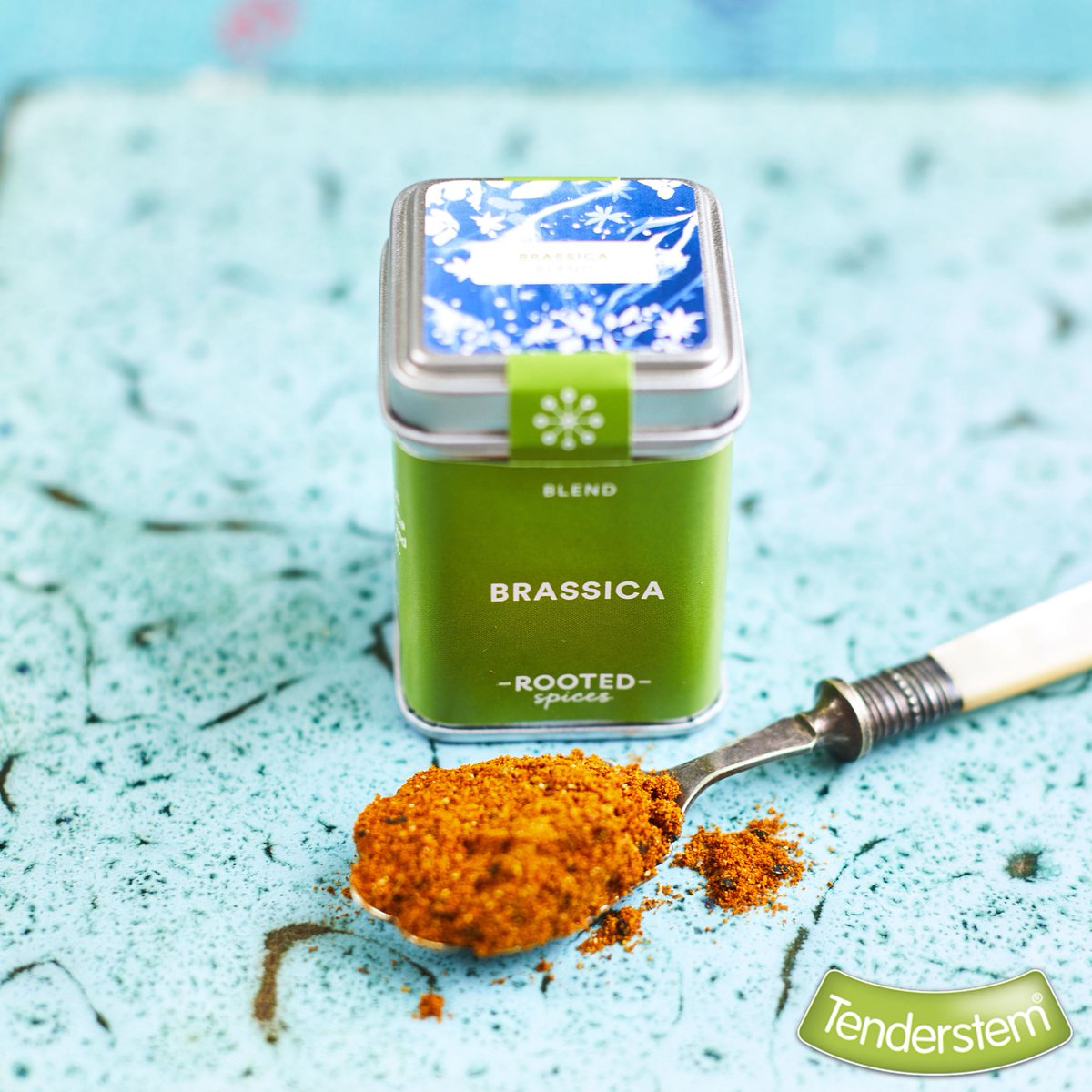 Have you tried our delicious Brassica Blend, created in partnership with <a href="/rootedspices/">ROOTEDspices</a>? This taste sensation is the perfect accompaniment to Tenderstem® broccoli, simply sprinkle onto Tenderstem® broccoli, add a little oil and roast!