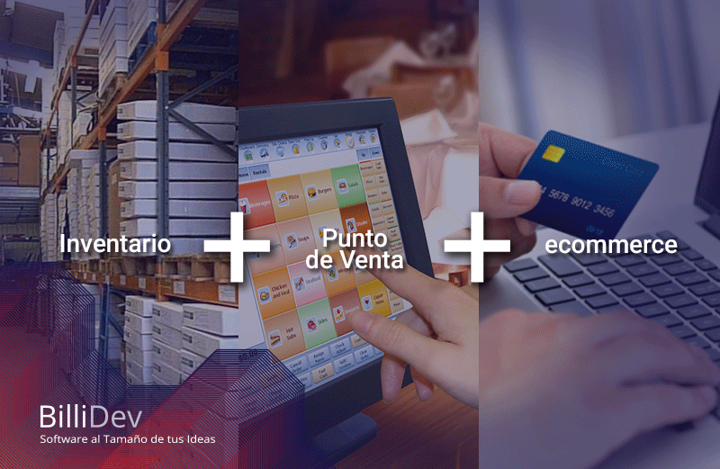 billi_dev's tweet image. ¡Toda tu empresa en un solo sistema de ventas!

Tu información es muy valiosa, obtén el máximo rendimiento con un sistema hecho a la medida de tu necesidades.

#SoftwareAlTamañoDeTusIdeas