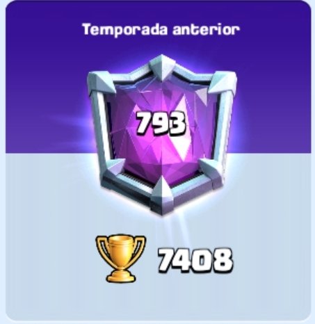 Esta season mi meta era 7.3k y pude lograrlo pero logré algo más llegar 7.4k y estar top 800 y 2do en el top de PR por Primera vez le tuve mucha dedicación y esfuerzo esta season y se que aún puedo llegar más lejos so pa esta season 7.5k y espero merecer un gran apoyo.