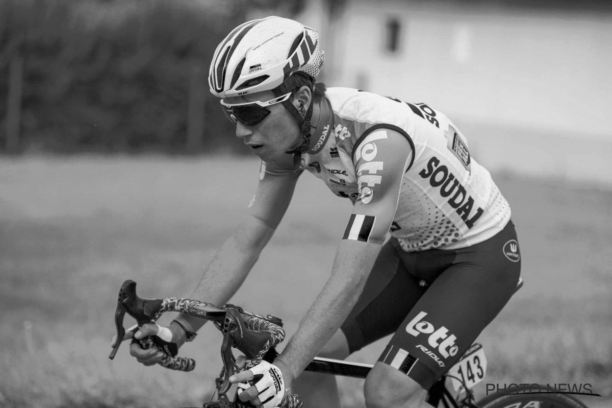 FrontSet's tweet photo. SON DAKİKA - Lotto Soudal üzücü haberi verdi... Tour de Pologne 2019'da kaza geçiren Bjorg Lambrecht, götürüldüğü hastanede ameliyata alınsa da kurtarılamadı...
Lotto Soudal: "Bjorg'un arkadaşları, ailesi ve takımı için en büyük trajedilerden biri yaşandı. Huzur içinde uyu...❤" https://t.co/tjGG5MOGid