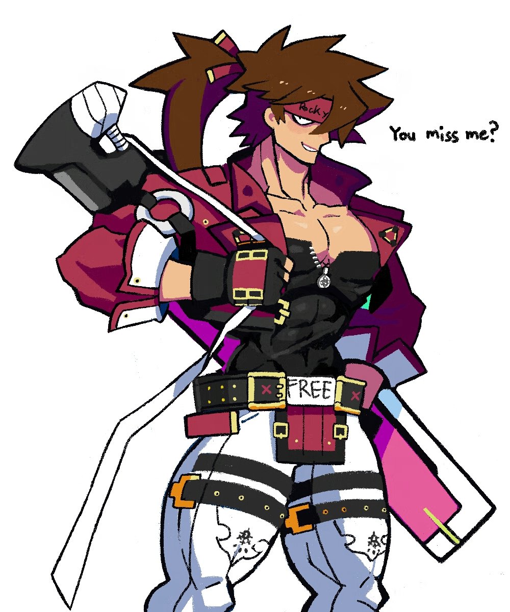 denaseey's tweet photo. New Sol badguy https://t.co/9USiR1qKUg