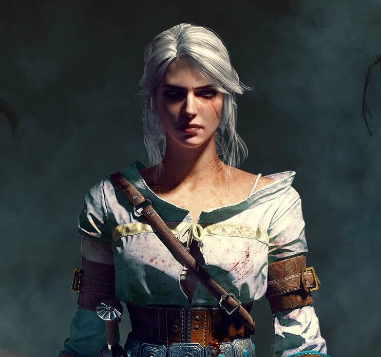ぬかだむ ログアウト中 ウィッチャー3ワイルドハントって言うゲームのシリラってキャラ 因みにこの人はそのゲームの主人公 ぬかだむ ログアウト中 ウィッチャー3ワイルドハントって言うゲームのシリラってキャラ 因みにこの人はそのゲームの主人公