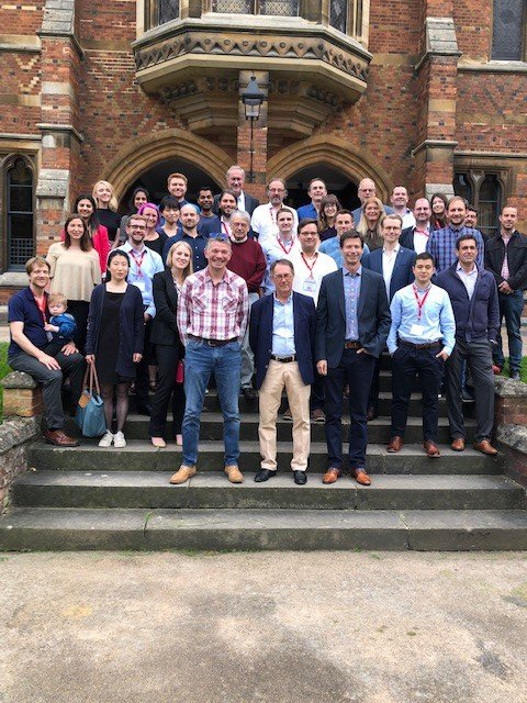 #EASD-Hagedorn Oxford Workshop: #Stemcells in #diabetes&amp;Associated Complications- Replacement Medicine&amp;Target Discovery. Stellar research, junior team members presenting, &amp; community spirit to solve grand challenges. Kudos for organising Tim Kieffer <a href="/UBC/">University of British Columbia</a> &amp;Dave Hay @crm_edinburgh