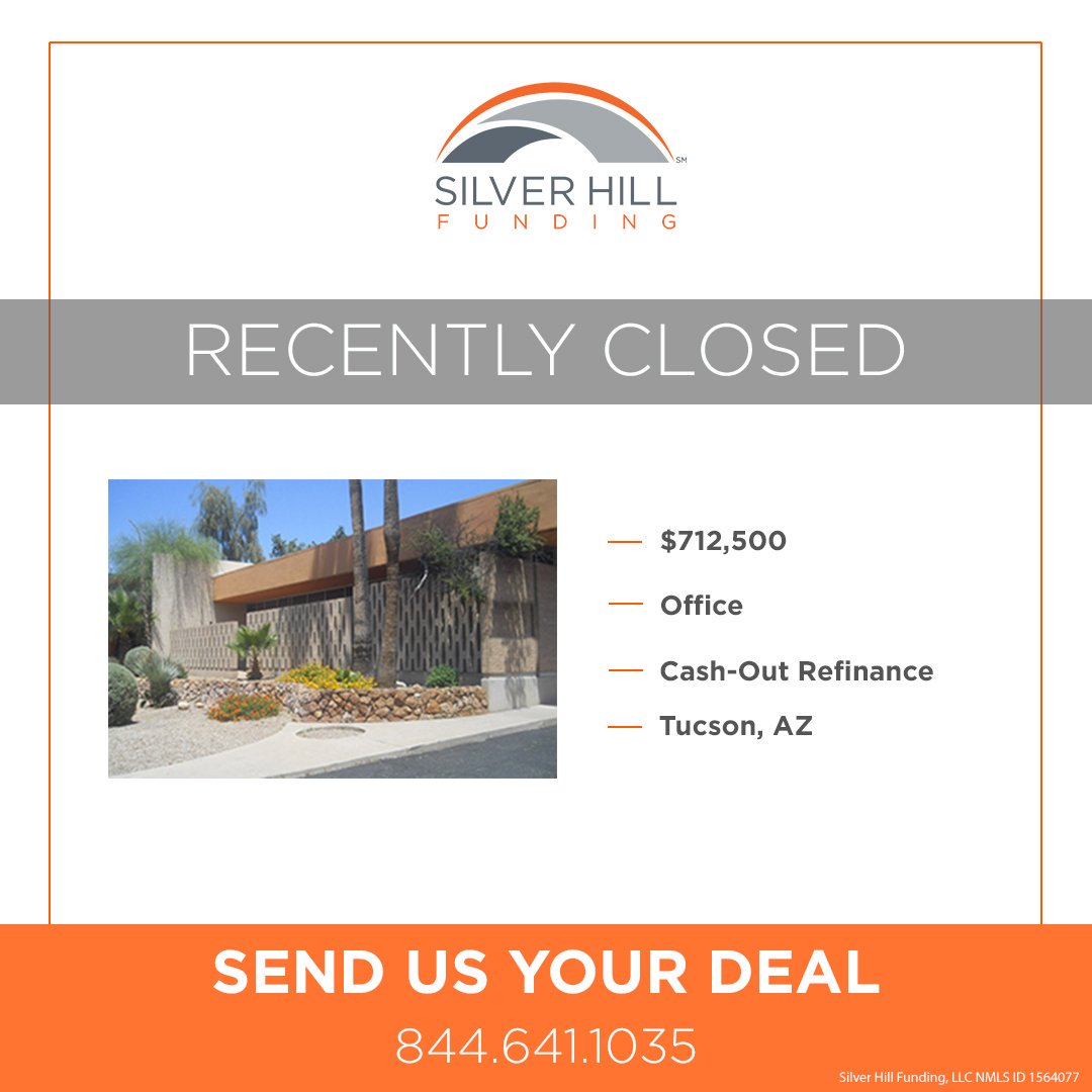 SilverHillLends's tweet photo. Continue reading to see how Silver Hill Funding’s Bank Statement Program helped an Arizona business owner execute a cash-out refinance without ever providing tax return documentation. https://t.co/59VXD29tVn https://t.co/TDchMuIYdg