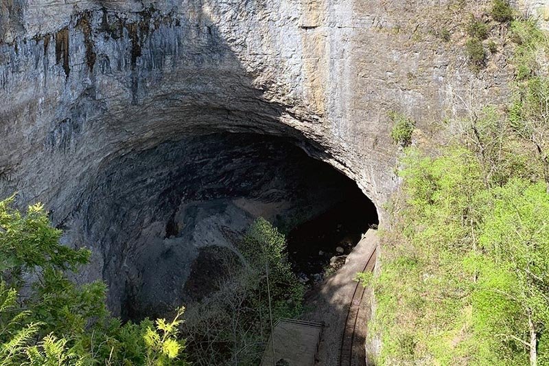 TheLeeDaily's tweet photo. An Awesome August awaits at Natural Tunnel State Park. Check out this month's programming lineup! #VirginiaStateParks

https://t.co/PH0HP5eeeZ https://t.co/at98bJQwTE