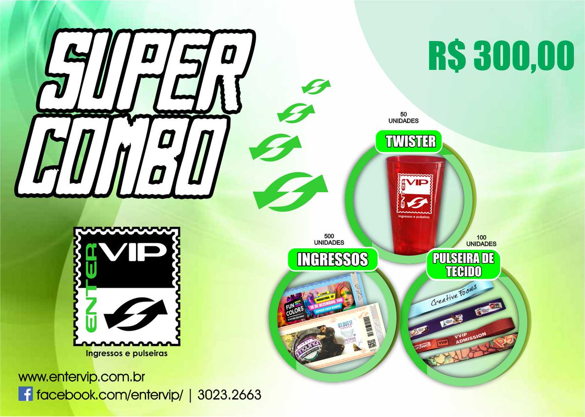 ENTERVIP's tweet photo. A Entervip está cheia de promoções, venha conferir!!! #entervip #promocao #confira https://t.co/7GbMvtq9p8