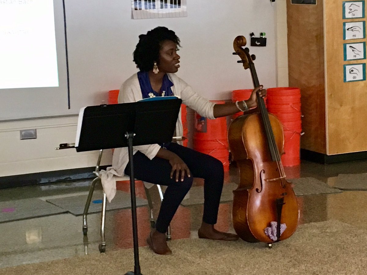 OrrsElementary's tweet photo. Music Magic!! #GSCSFirstDay #OrrsExcellence #GriffinGreatSpaldingStrong https://t.co/d2Q9dUhpiG
