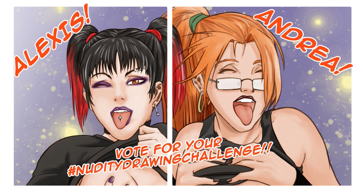 DShinoiji's tweet photo. Hi travelers!
On Facebook I opened a summer poll, but the drawings will also be published here on Twitter, so if you are interested in having your say, click on the link below and join us.
Enjoy 😉
https://t.co/TMUVXtPDcE
#NudityDrawingChallenge #theevilcompany #rollagain https://t.co/HjOM01Ukgp