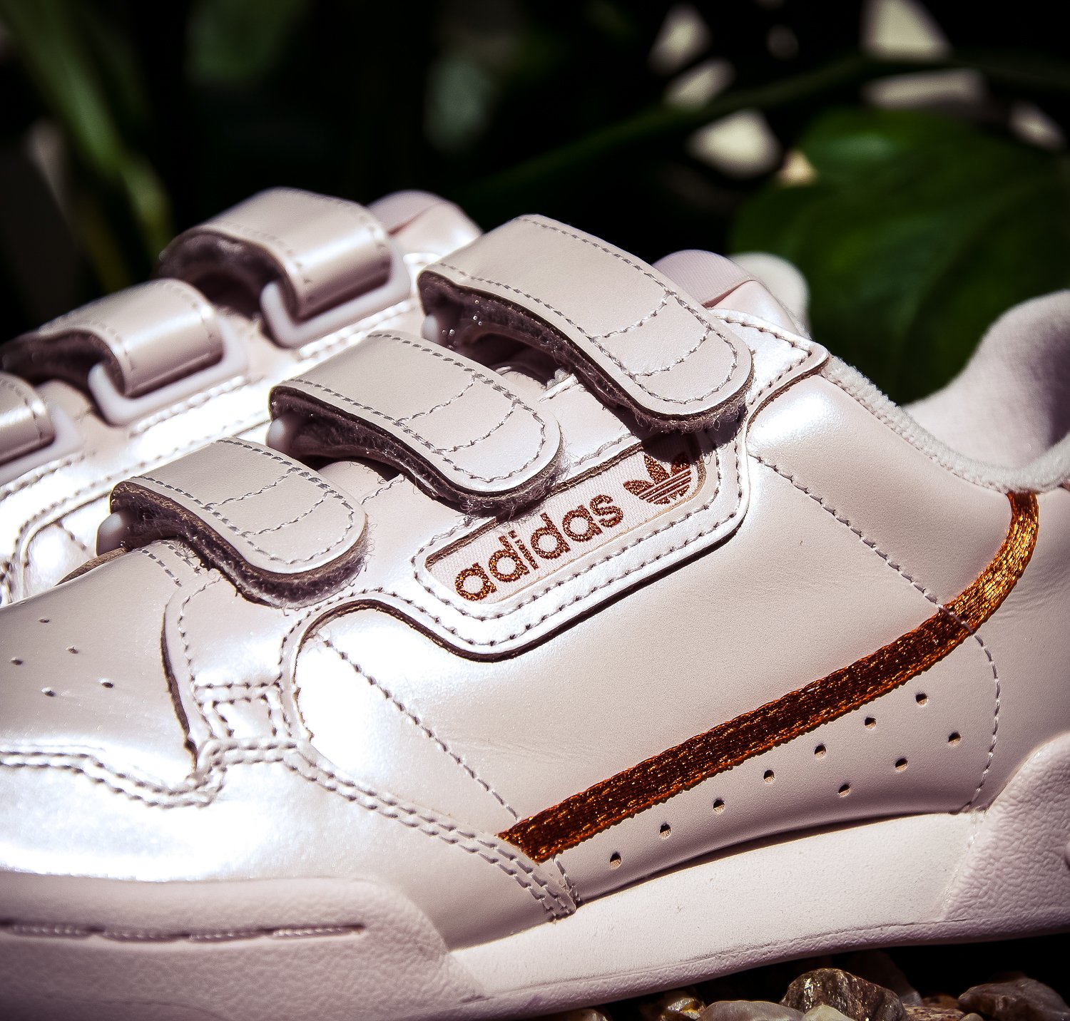 adidas continental orchid tint