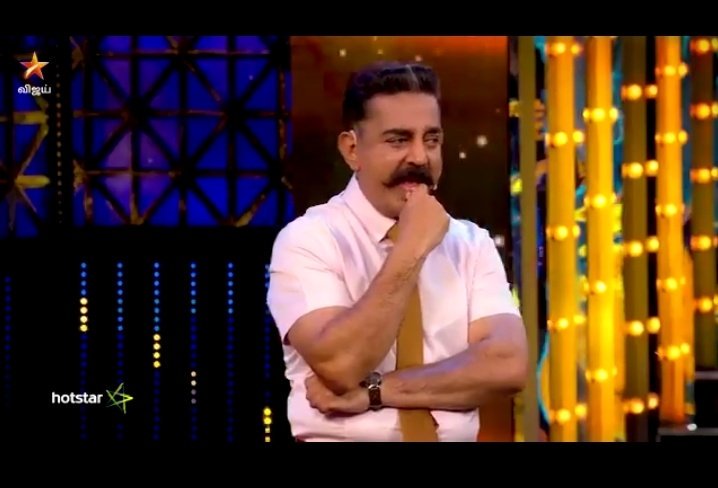 arunbaldepp's tweet photo. @vijaytelevision Really saravanan got kicked out for tat bus matter ?? 
or 
vera ethavuthu personal issue va ... ? 
vijay tv ellam ivlo yokiyan kedaiyathey...
TRP channel
😐

#biggbosstamil3 #biggbosstamil  #biggboss https://t.co/LAvkC0wC6H