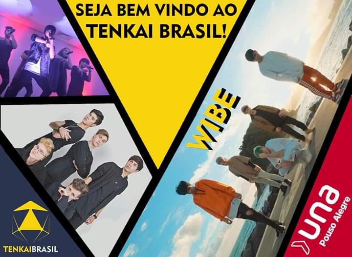 WibeDaily's tweet photo. [#INFO] O Wibe estará presente no Tenkai Brasil 2019 no dia 05/10

- O Tenkai é um evento de Anime (em Pouso Alegre - MG) na qual minha equipe [K1CAP] é responsável pela parte de K-Pop 💙 https://t.co/evjXqldsLW