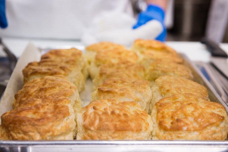 RisePrairieVill's tweet photo. Get ready for buttery, flaky, made-from-scratch biscuits that'll knock your socks off 🧦. Give 'em a try when we open our doors on Saturday, August 10th! 🎉❤️ https://t.co/lzCQOWRj7x
