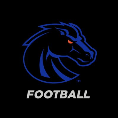 BroncoSportsFB's tweet photo. #NewProfilePic #BlackOutTheBlue https://t.co/lutkD9W40p