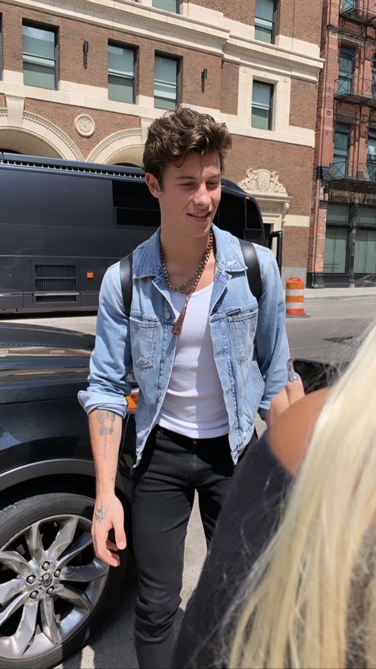 Aggregate 224+ shawn mendes denim jacket best