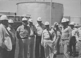 FundacionMEFRI's tweet photo. El General Rafael Alfonzo Ravard, obtuvo el puesto de primer presidente de algunas de las instituciones más importantes de #Venezuela: Comisión de Estudios para la Electrificación del Caroní (CEEC), 1953, la #CVG 1963, Electrificación del Caroní (#EDELCA), 1973, @PDVSA 1975 https://t.co/yGOqSjLyoc