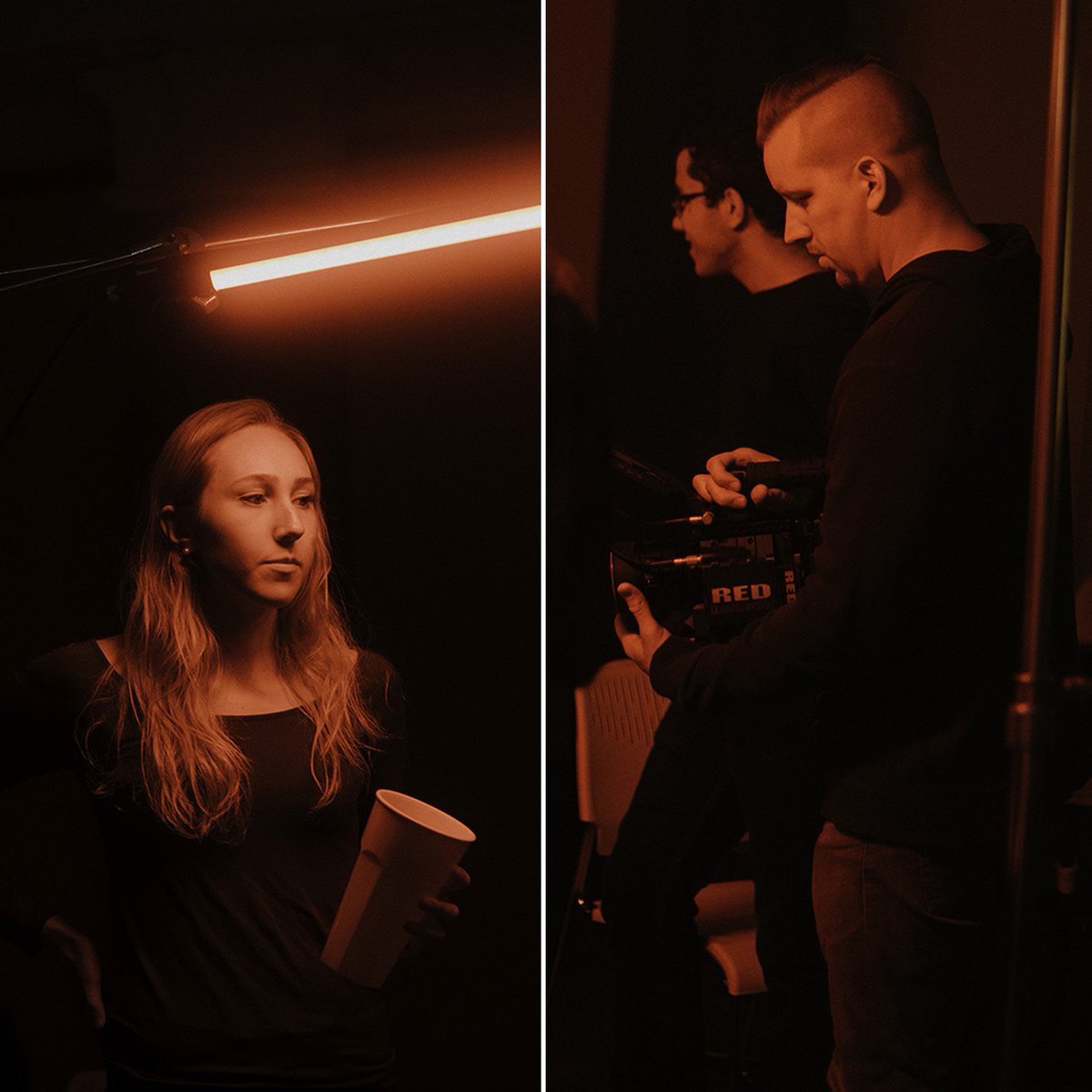spiritjuice's tweet photo. Creating club vibes.
@FOCUScatholic | Ask
#set #setlife #filmmaking #red #redcinema #shotonred #canon #Lseries #quasar #quasarlight #solocup #redsolocup #focus #catholic #missionary #onmission https://t.co/8R9Y7RBD7r
