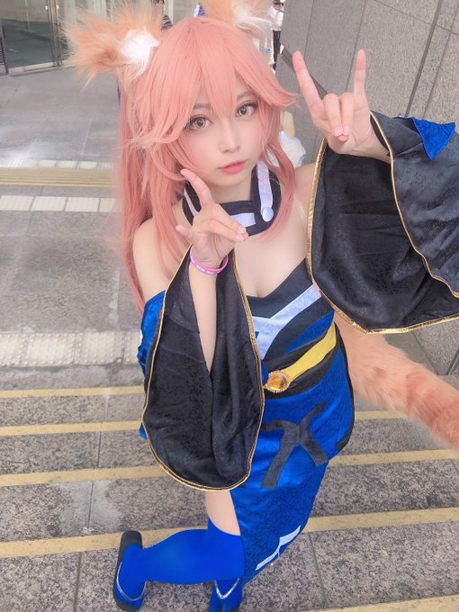 Twitterのコスプレ画像48