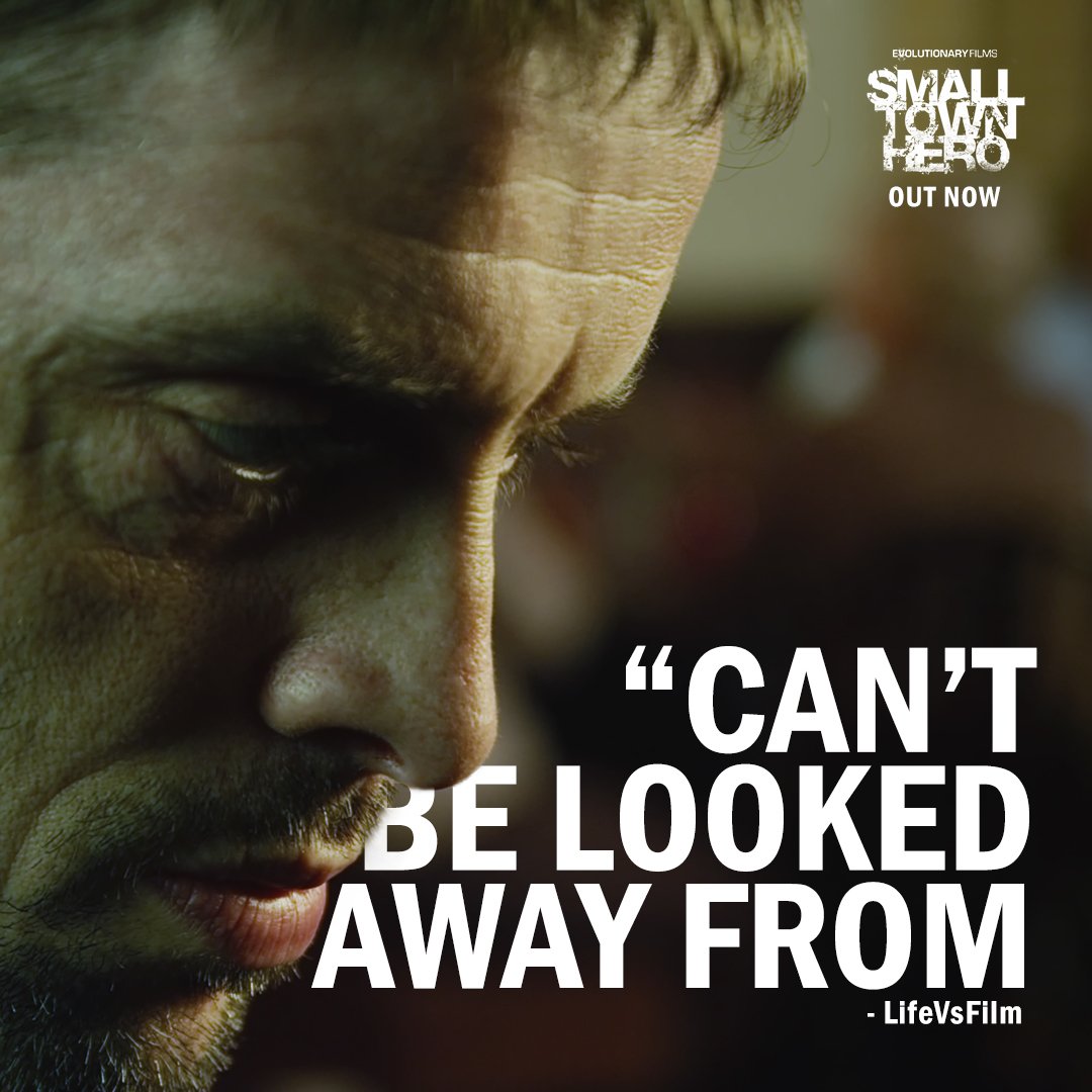 smalltownherouk's tweet photo. An "Incredibly well-conceived social commentary and a mesmerising character study" - Catch up with Pep in #SmallTownHero, now available on digital platforms: https://t.co/HplSwkMXS9

#SocialJustice #SocialCommentary #Film #BritishFilm #IndieFilm #NowWatching https://t.co/94z1twRS5z
