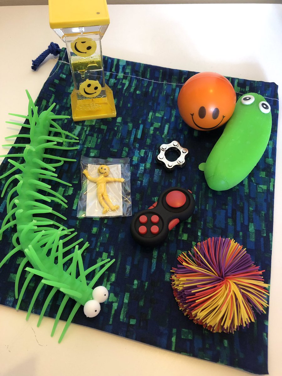 sensorytreasur's tweet photo. When your 11 years old and you need something a bit more grown up to take for timeout in school .......
Who you going to call? @sensorytreasur #fidgets #autism #calming #focus #timeout #schoolpack #backtoschool #mentalhealth https://t.co/2hikNqPx1f