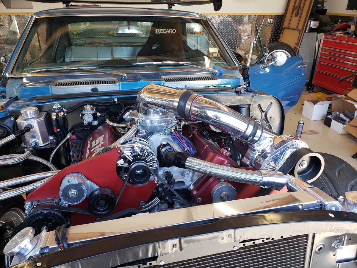 wrench_twisted's tweet photo. Going live on https://t.co/ICirDMtZHy
at 12:30
Building the 200Mph Menace Camaro
Thank you to @theGunrun 
@UnlimitedIRL 
and @Zhanji_TS https://t.co/jq44DJCC1A