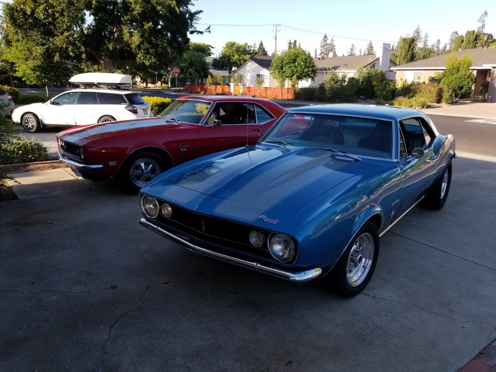 wrench_twisted's tweet photo. Going live on https://t.co/ICirDMtZHy
at 12:30
Building the 200Mph Menace Camaro
Thank you to @theGunrun 
@UnlimitedIRL 
and @Zhanji_TS https://t.co/jq44DJCC1A
