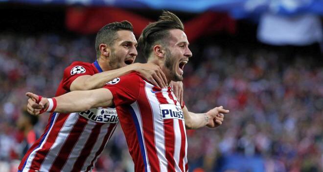 Todo_atleti's tweet photo. Apostarías este año por un doble pivote en el centro con Saúl y Koke?

🔄: Si
♥️: No, apostaría por Llorente o Thomas antes.

#debate https://t.co/UvrQ7n6f5y