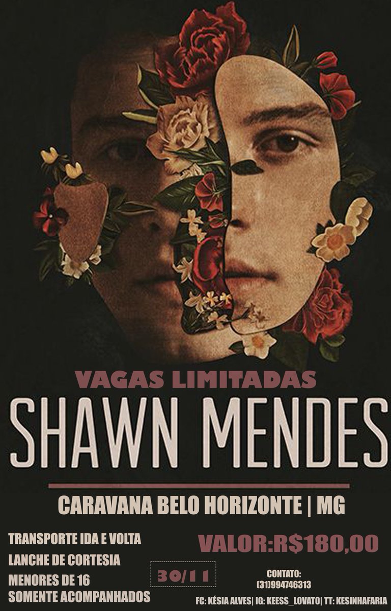 kesinhafaria's tweet photo. GENTEEE! O SHOW DO SHAWN JÁ TA CHEGANDO!! SOCORROO!! VAMOS FAZER UMA CARAVANA DE BH!! QUERO VER ESSE PÍTICO LÁ NO ALLIANZ!! #ShawnMendesTheTour #ShawnMendes #AllianzStadium #SenoritaOutNow #ShawnMendesInBrazil #shawmila https://t.co/W8guO4NmKj