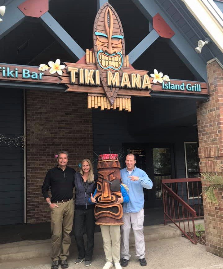 TikiManaNoodles's tweet image. Tiki vibes a&apos;plenty around here--bring your friends! 🌴🌺 #TikiManaCO #COeats #HIvibes #HawaiianFood #Aspen #Breckenridge

|Great photo via Andrew F. on FB|