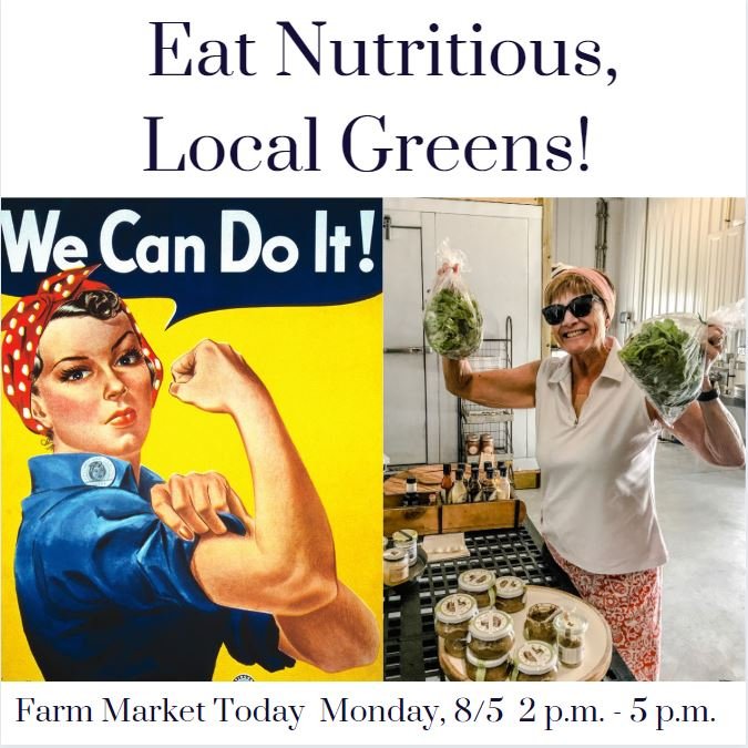 ABUrbanFarms's tweet photo. Start your journey to feeling strong and looking great—with local greens from our Farm Market today. ⁠#atlanticbeachfl #ilovejax #jaxfoodie #eatjax  #pontevedrabeach #jaxbeach #neptunebeachfl #jaxfoodies #shopjax #floridafarm⁠  #jacksonvillefood⁠
#nomnomjax #904 https://t.co/K8tWdQUQbj