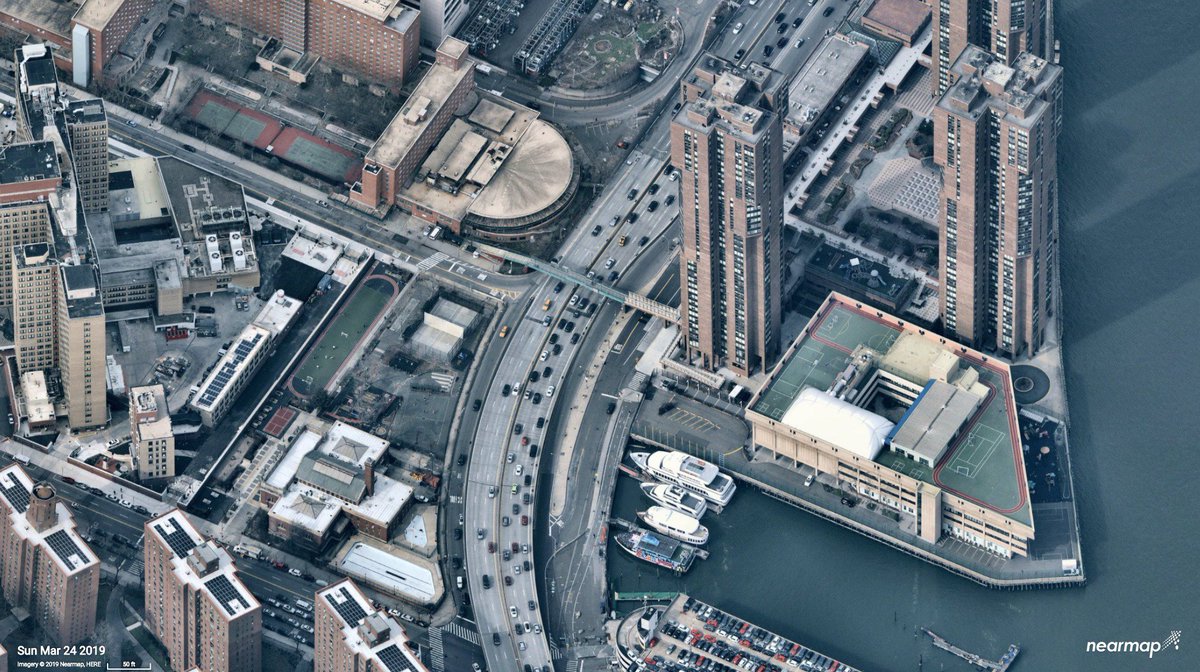 nearmap's tweet photo. With high-resolution #aerial imagery comes the ability to model reality, creating real-life visualizations for #engineers, planners, #construction teams and many others! 
Read more ->  https://t.co/PyrKEtebgk https://t.co/c2wIBlNGjr