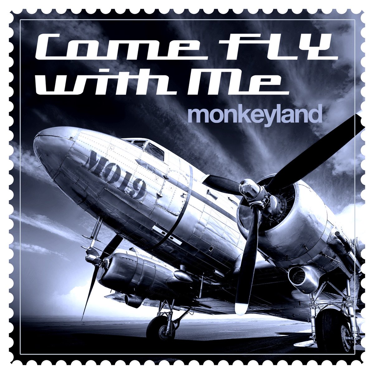 monkeylandband's tweet photo. Out this week: COME FLY WITH ME : taken from the forthcoming debut album - check Facebook page for updates: https://t.co/s45ySjpatW https://t.co/x236t0tuqs