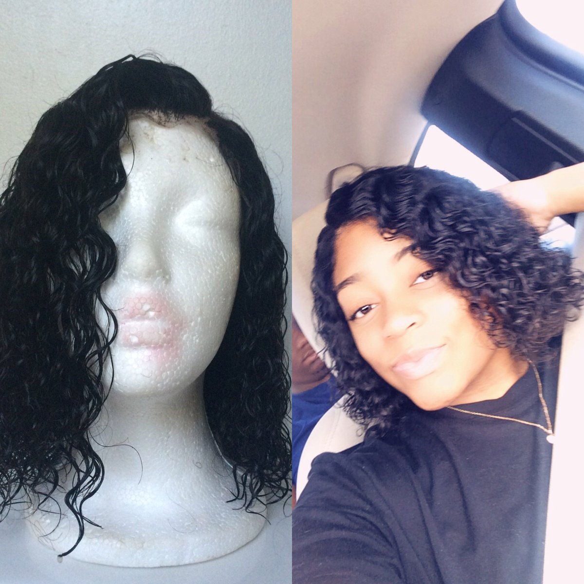 BoykinTiffini's tweet photo. ❗️❗️ATTENTION LADIES❗️❗️
•I am a self-taught wig maker and hair braider.
This is my first public announcement💕
I hope you show interest❗️❤️
#MyAsu
#MyAsu23
#DmFor$$ https://t.co/vVmEsetuv4