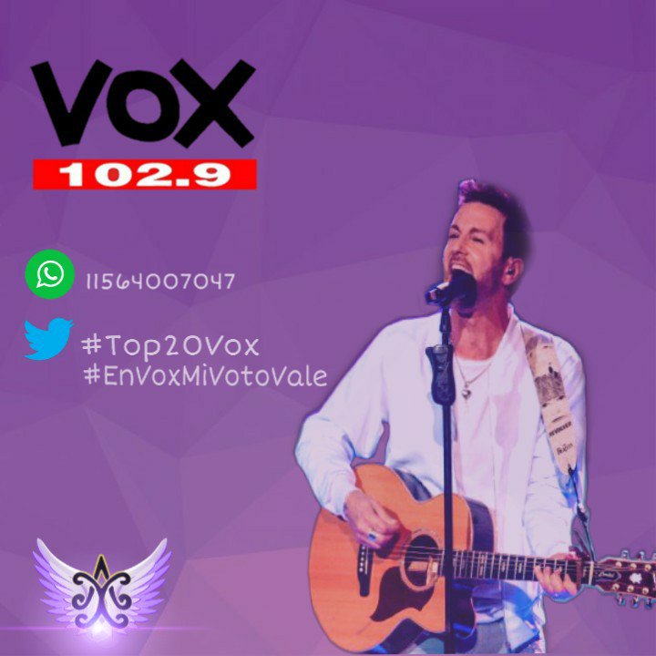 AngelDoradoCba's tweet photo. ¡Hola amigos! 👋🏽
Dejamos nuestro pedido para que suene #SoñemosJuntos de @AxelOficial en el #RankingVox 💜
#EnVoxMiVotoVale 🔊
@Radiovoxfm https://t.co/mYJhJzYpmH