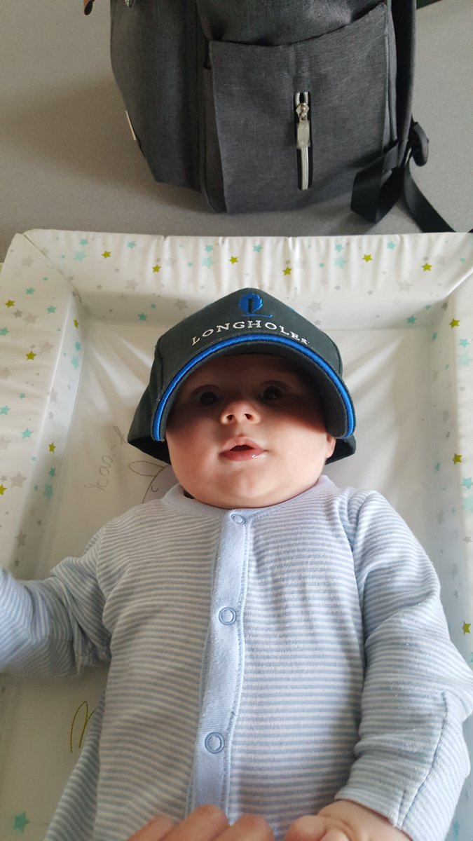 JillyHedley's tweet photo. Start em young! https://t.co/0blIjvLm3W