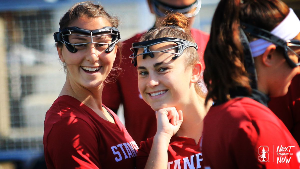 Teammates who make you smile. ❤️️😃

#GoStanford