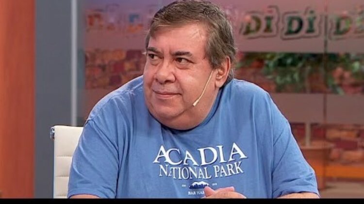 lecpab's tweet photo. La radio perdió a uno de los más grandes!! Nosotros perdimos además un amigo. Por siempre #musicalisimo https://t.co/W3K2hE2rfN