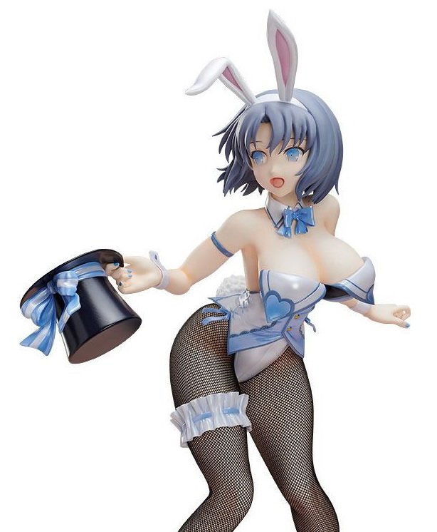 Die Yumi Bunny Version aus Shinobi Master Senran Kagura New Link erscheint im Juni 2020 von FREEing. Jetzt neu bei uns im Shop: anime-figuren.de/Charas/Yumi-Bu… #senrankagura #freeing #vorbestellung #preorder #pvcstatue #pvcstatuen #pvcstatues #anime #animefiguren #animefigures