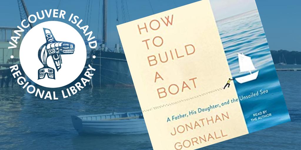 VI_Library's tweet photo. Recently Added to our Collection:
'How to build a boat : a father, his daughter, and the unsailed sea' by @JonathanGornall 

Request it here: https://t.co/KYrxmAksik

#RecentlyAdded #VIRL https://t.co/iAJbBEjBOP