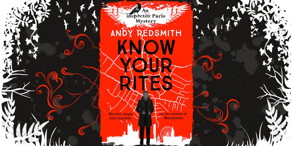 canelo_co's tweet photo. Calling all #bookbloggers, don't forget that Know Your Rites by Andy Redsmith is still available to request on @NetGalley until 22nd August! #callforbloggers https://t.co/rDUYKQEtza https://t.co/36ewNpo6fW