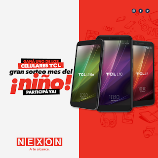 sorteosgratisar's tweet photo. Te gusta #SorteosGratis ? Dale Me Gusta a nuestra fanpage Sorteos Gratis y compartilo públicamente. Para participar en este sorteo hace click en "Mas info" debajo: Sorteo celular TCL Día del Niño 2019:
Hacete fan de Nexon, compartí y comentá la foto del… https://t.co/BD3bTIPTk2 https://t.co/C9EL6JGfF8
