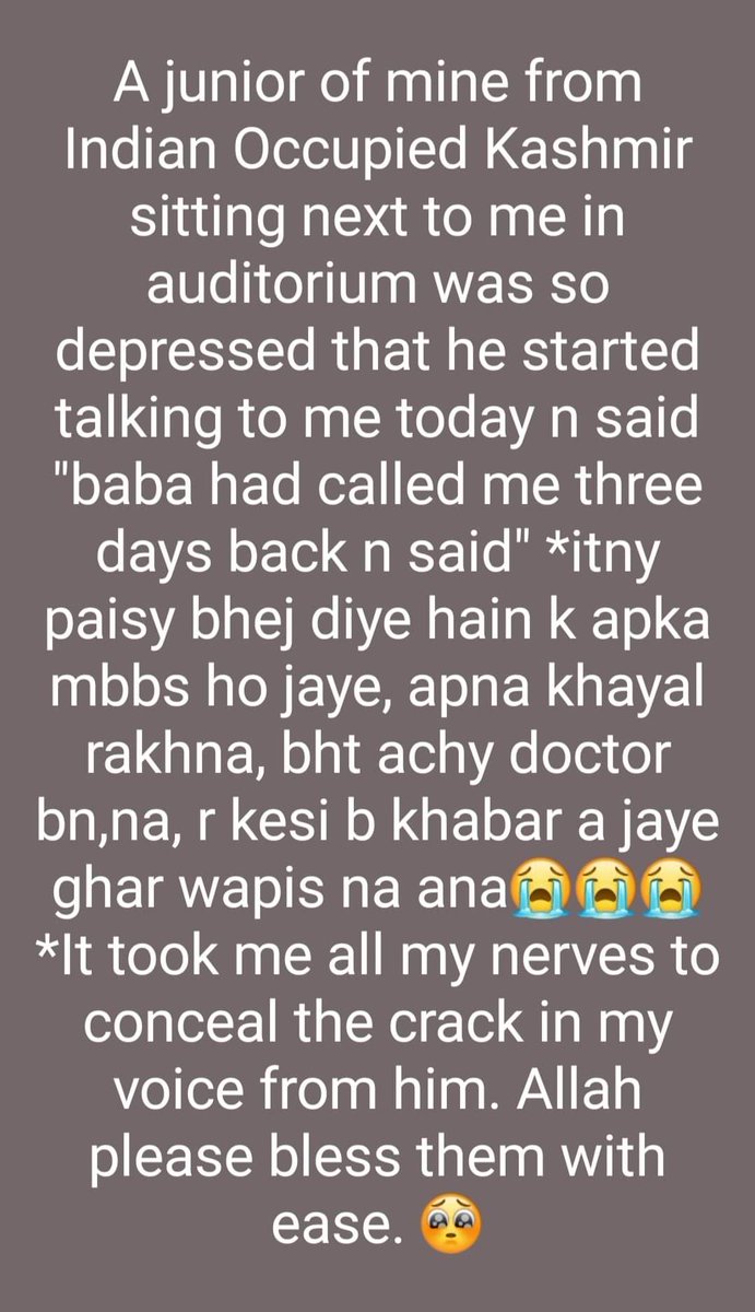 ummmiisays's tweet photo. This is heartbreaking man 😭 https://t.co/7jGY6ridVX
