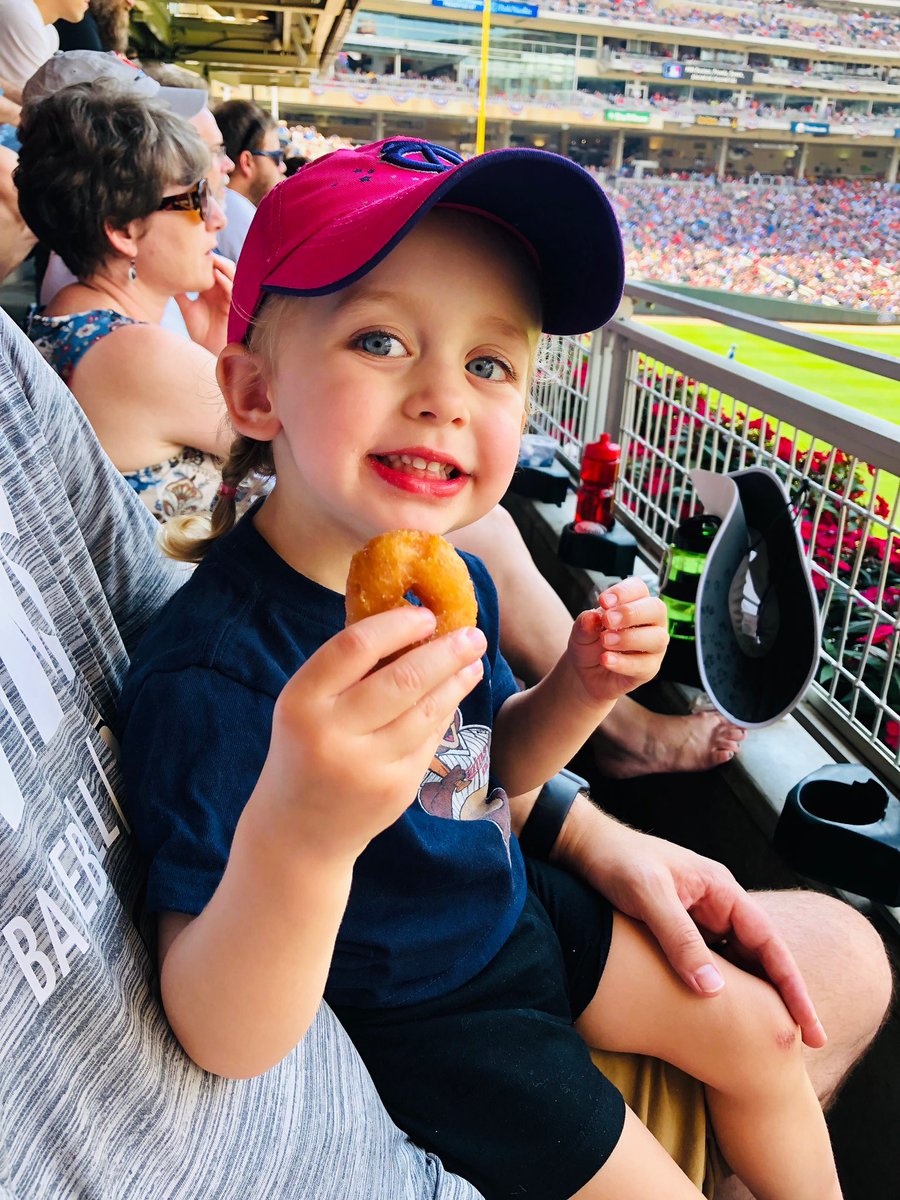 MMcCabe21's tweet photo. Hey @Twins thanks for the amazing day yesterday! Perfect view, perfect weather and big victory. Memories made. #augustbaseball https://t.co/bM62UFgioL