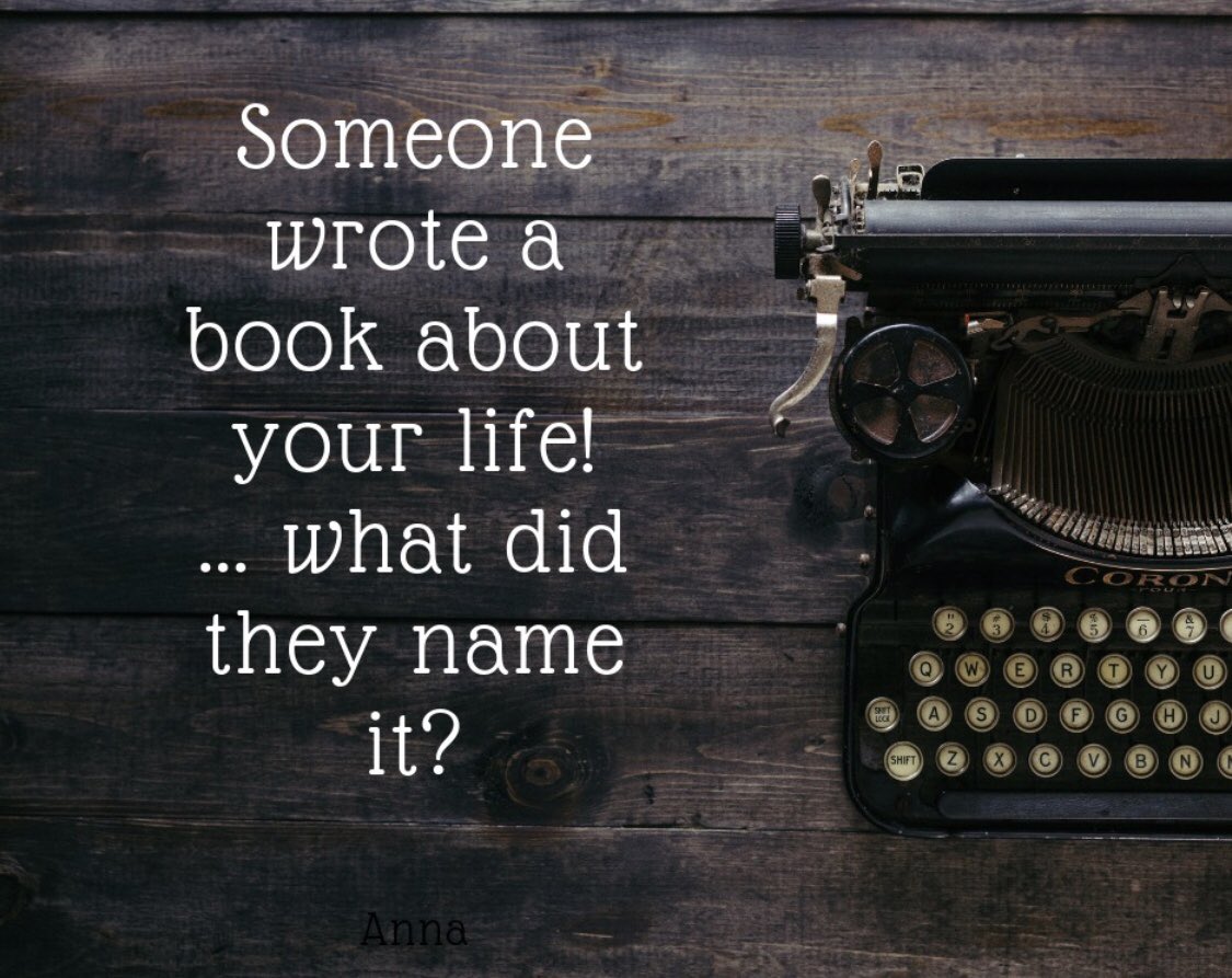 CDAngeloAuthor's tweet photo. Here’s a fun question. Mine would probably be something like “An Artist’s Soul.” Let me hear your life’s book titles. Go! #TheDifference #amquerying #lifetitle #book #bookcommunity #fun #queation #writingcommunity #authors https://t.co/IJuKUEHipB