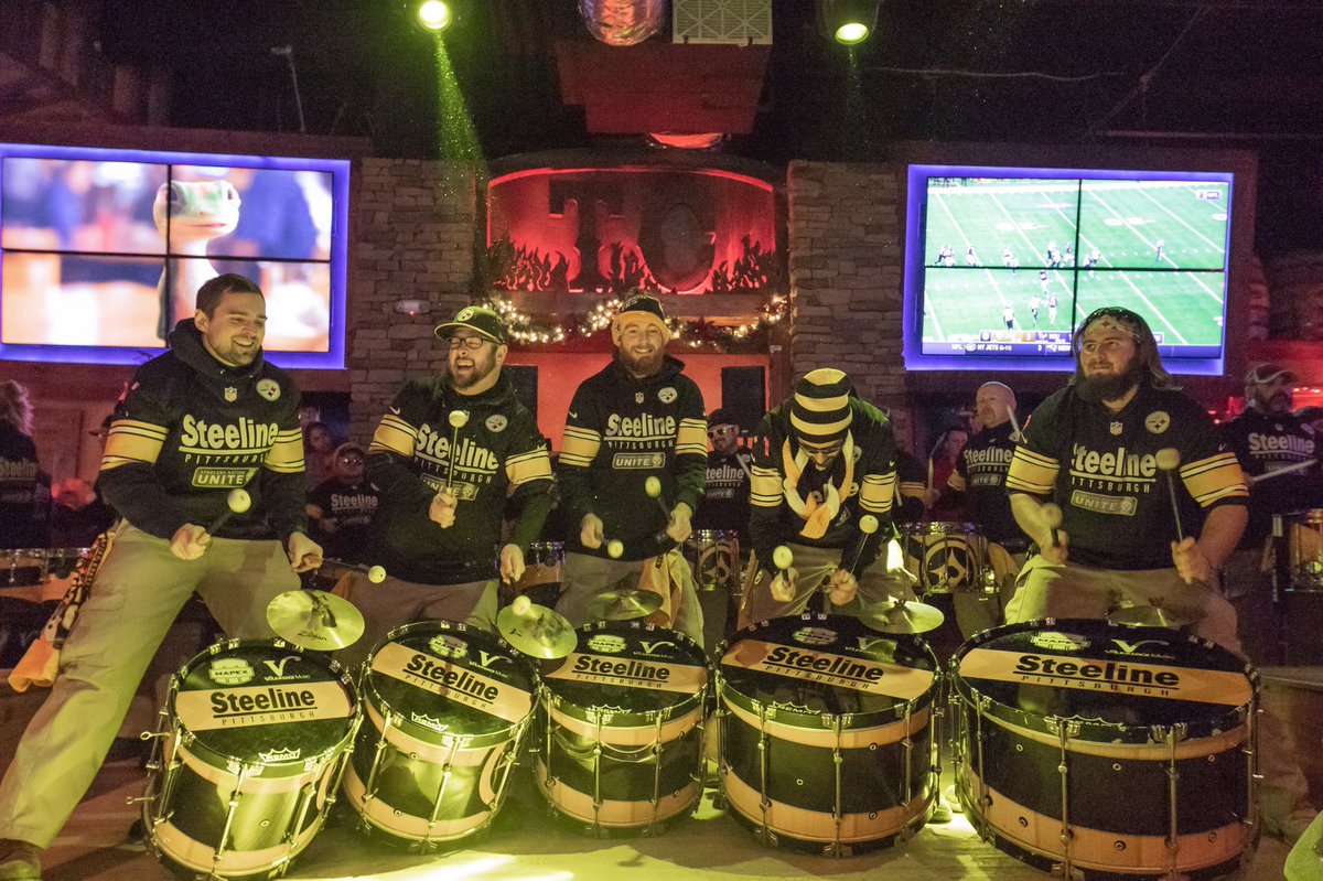 Pittsburgh Steeline (@pghsteeline) on Twitter photo Excited to announce that the Steeline will be back at <a href="/TCPittsburgh/">Tequila Cowboy</a> on the North Shore every Steelers home game 2 hours before kickoff! This will be our 4th year collaborating with them, and it’s become game day tradition for many members of Steelers Nation! #HereWeGo Excited to announce that the Steeline will be back at <a href="/TCPittsburgh/">Tequila Cowboy</a> on the North Shore every Steelers home game 2 hours before kickoff! This will be our 4th year collaborating with them, and it’s become game day tradition for many members of Steelers Nation! #HereWeGo