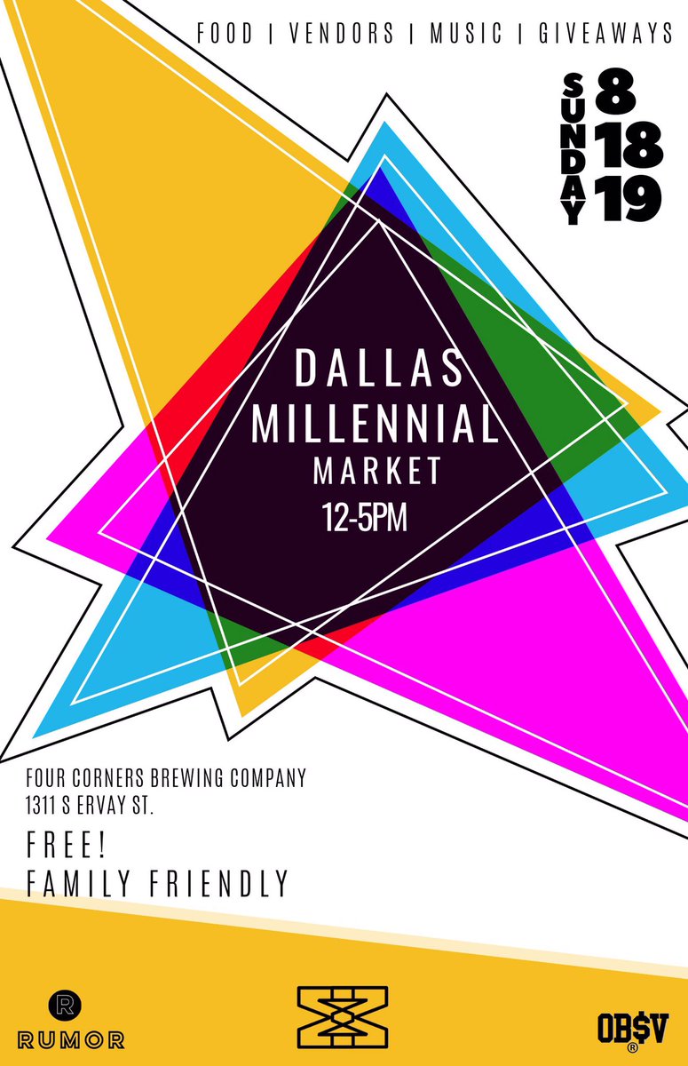 eatelectric's tweet photo. Sunday, 8/18/19 with Dallas Milliennial Market we’re popping up at Four Corners Brewery with our loaded mac n cheese bowls. Details on the flyer below #vegan #dallasvegan https://t.co/Yjw4lsmwse