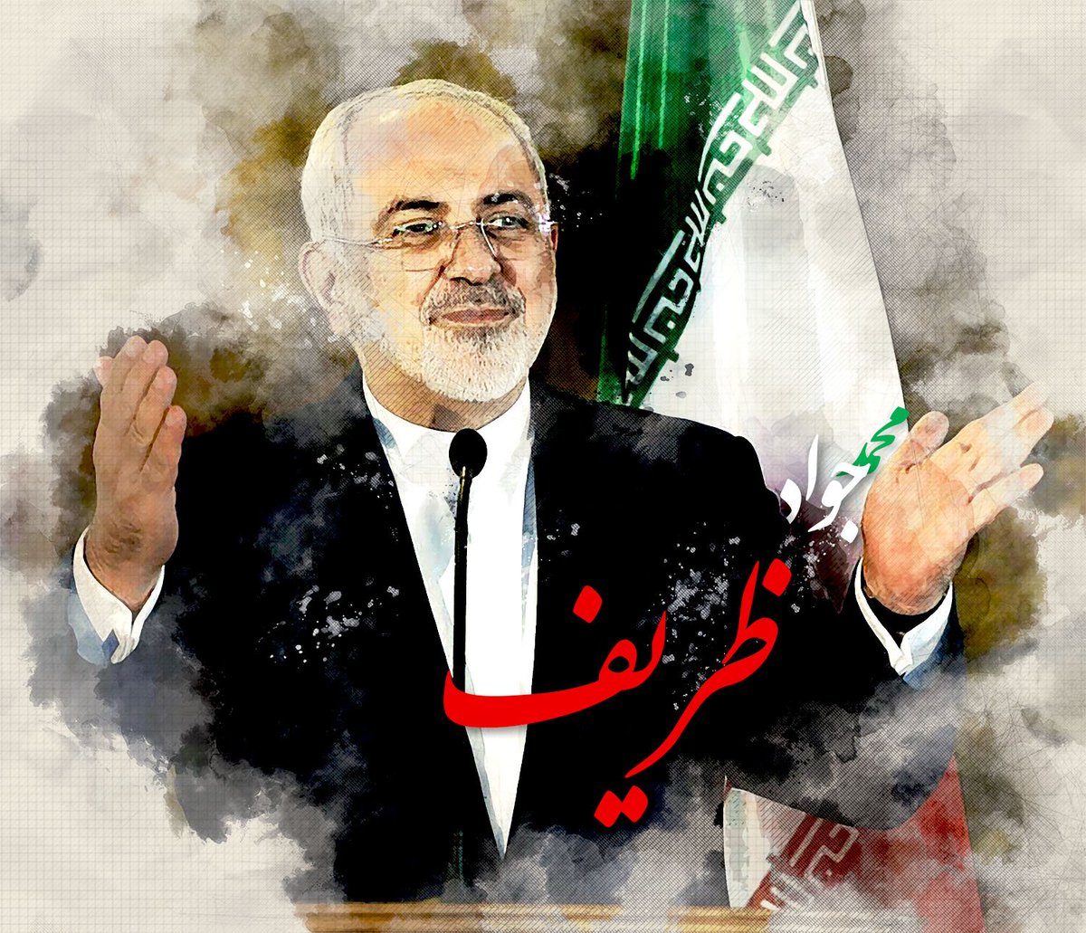 SayyedAmir_IR's tweet photo. وطنپرست بیادعایی که سالهاست برای این مملکت میجنگه و فحاشی دشمنان ایران دلسردش نکرده. #درود_بر_ظریف
@JZarif #WeAreZarif https://t.co/rb2ACnY2RD