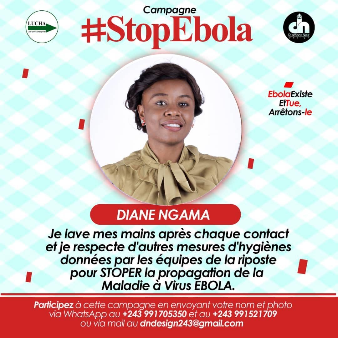 luchaRDC's tweet photo. #Ebola est une réelle épidémie mortelle. En une année, ce virus a fait près de 2000 morts au Nord-Kivu et en Ituri. Mais ensemble nous pouvons en prévenir la propagation et, en peu de temps, le vaincre. 

Ensemble, agissons pour #StopEbola ! Personne n’est à l’abri. https://t.co/ujfjt5mvSX